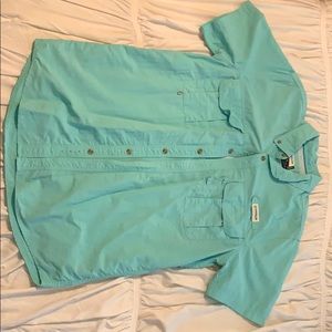 Woman's Magellan outdoor Fishing Gear